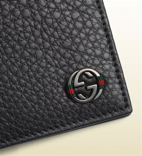 gucci mens wallets sale|gucci men wallet price.